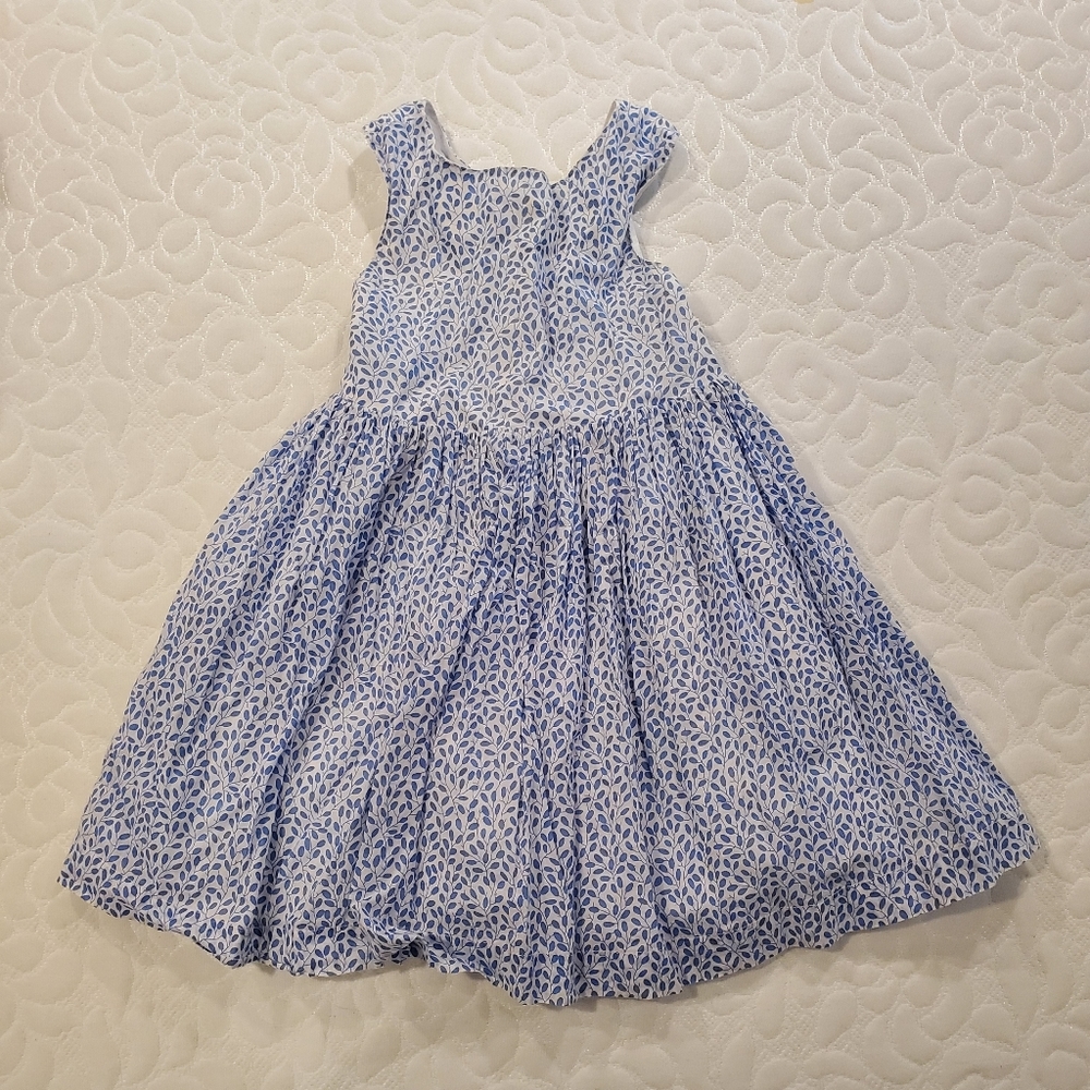 Mini Boden Crossback Dress